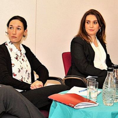Kurzbericht zur Podiumsdiskussion „Frauen, Terror und sexuelle Gewalt“ am 18.12.2018